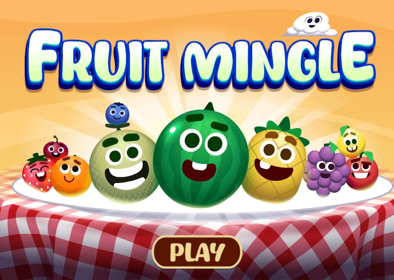 Fruit Mingle