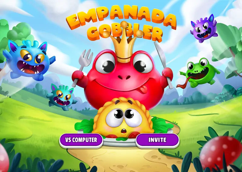 Empanada Gobbler