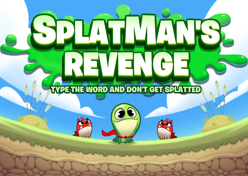 Splatman's Revenge