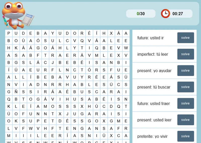 Wordsearch